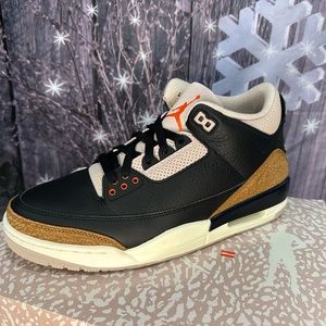 Nike Jordan retro 3 elephant desert